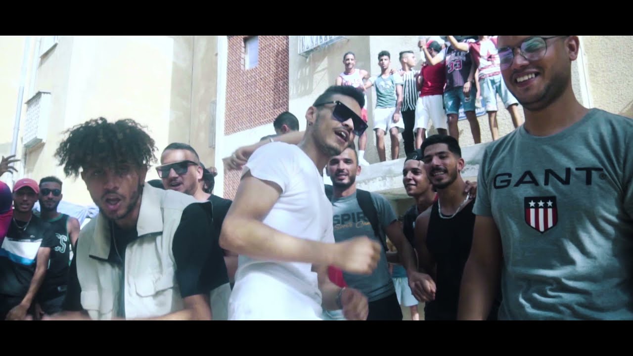 7i7i - Cagoulé (Official Music Video) 🎬