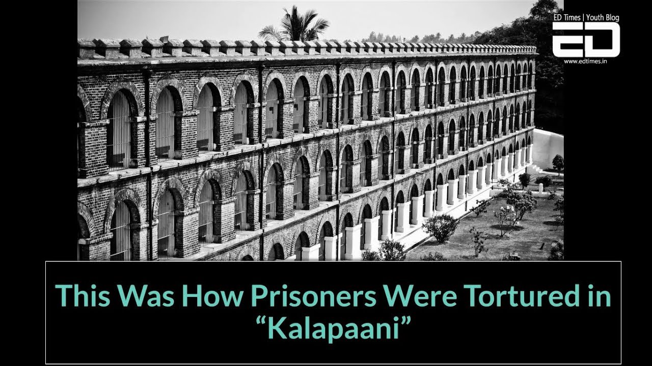 Uncover the Dark Secrets of Torture in Kala-Paani Prison 🕯️