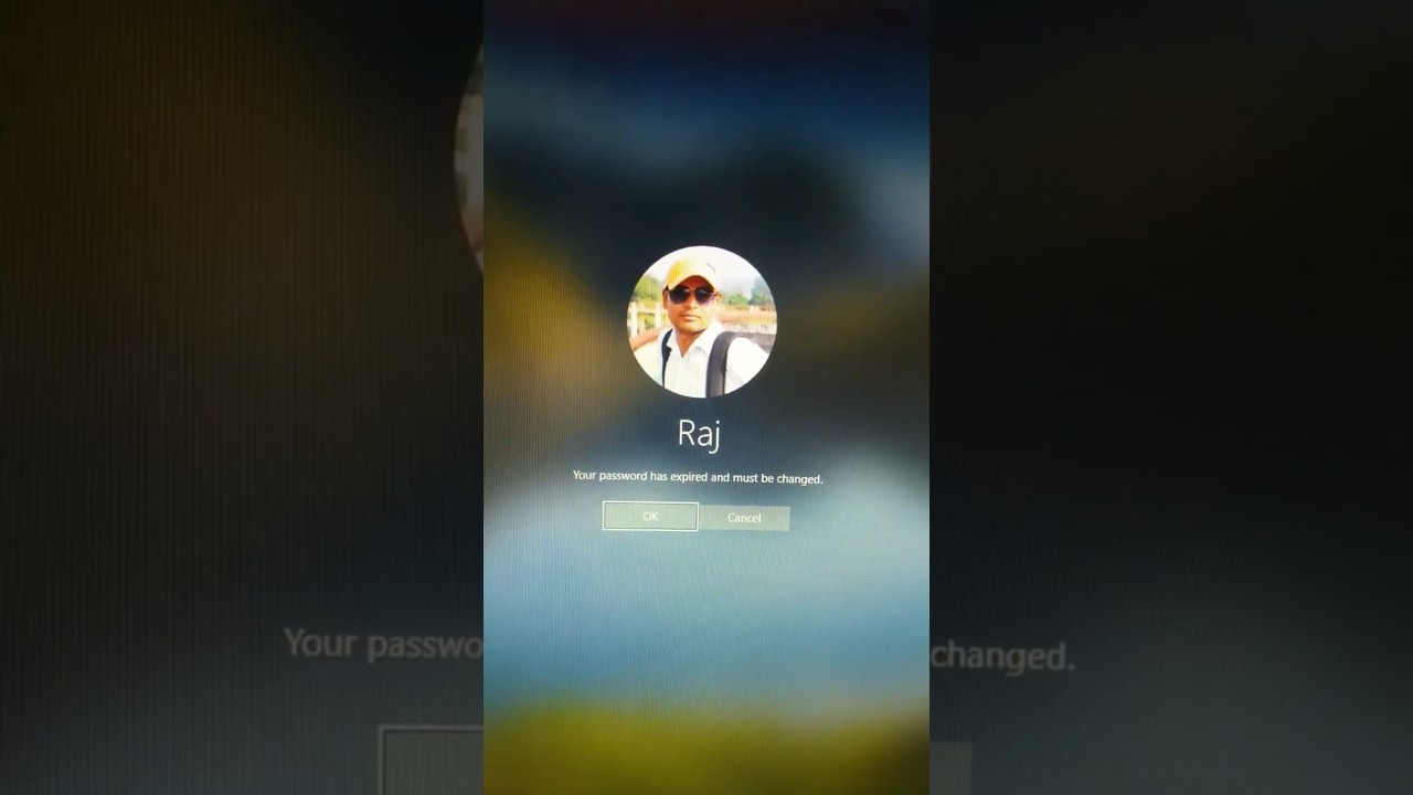 [Fixed] Password Expiration Notice in Windows 10: How to Change Your Password
