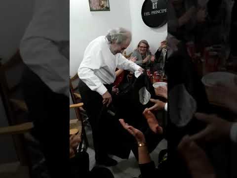 Rafael de Paula por bulerias