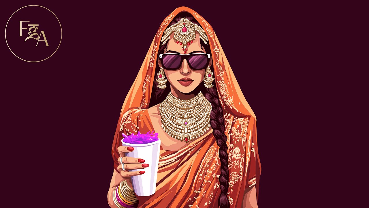 Ghoongte Mein Chanda (FarooqGotAudio Remix) 🎶