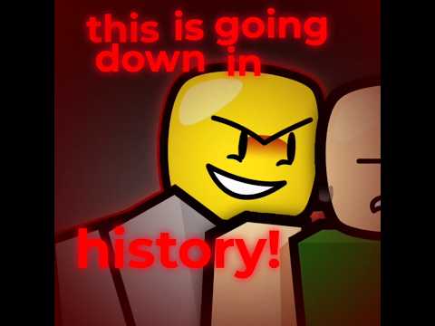 hm...we are number one? #alightmotion #dieofdeath #edit #roblox #tweening #animation #animationmeme