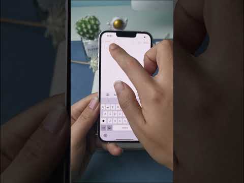 iPhone Tips - How to Scan Handwriting on iPhone