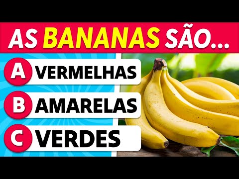 50 Perguntas de CONHECIMENTOS GERAIS 🧠🤓🤔 | Quanto Você Sabe? | Conhecimentos | Heroi Quiz
