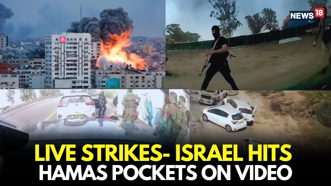 Israel Strikes Hamas Amid Rising Gaza Tensions 🚨