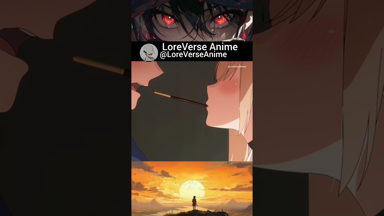 Adorable Anime Couple 😍❤