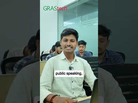 Adarsh’s Success Story | Data Analytics Course at GRAStech | Student Testimonial #placement