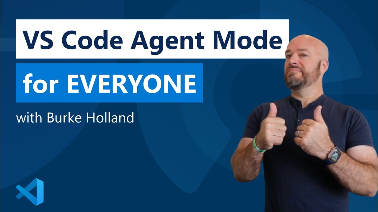 Revolutionize Your Coding with VS Code Agent Mode 🚀