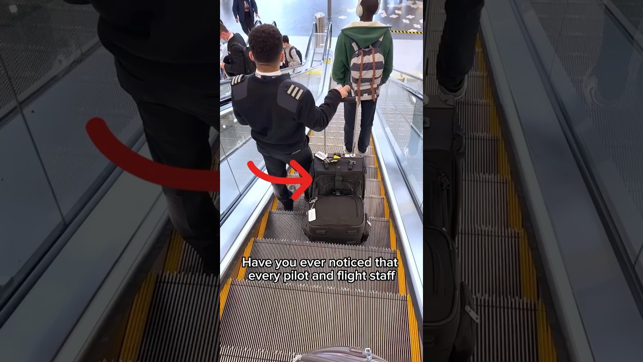 The Carry-On Pilots and Flight Staff Swear By ✈️