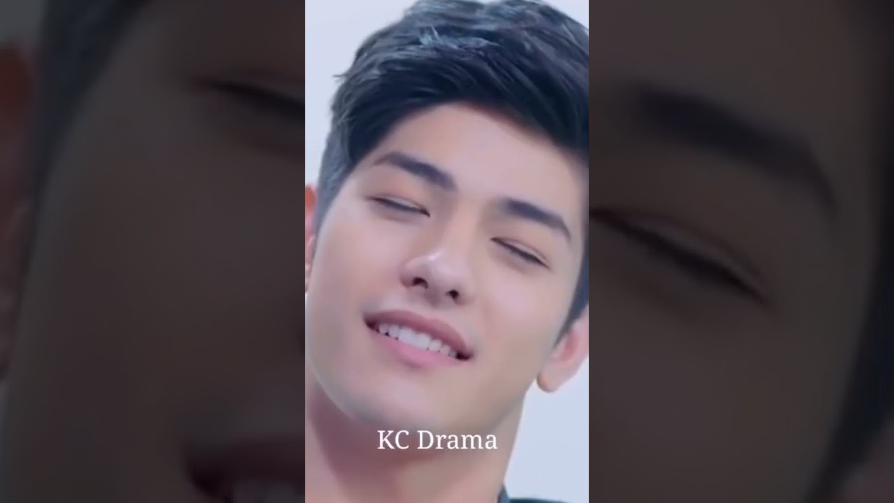 Caught in a Playful Moment: Love Bite Tease in Thai Drama 😘
