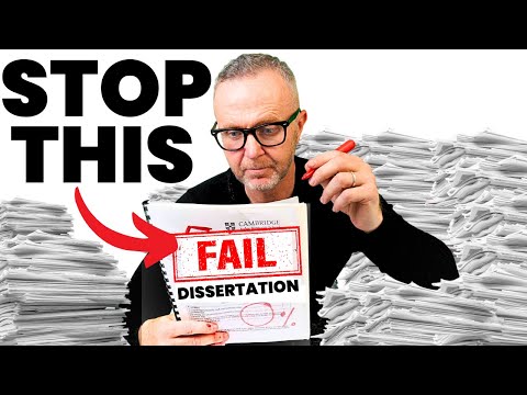 I’ve Graded 1000 Dissertations: Here’s Everything I Know