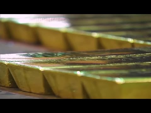 Global jitters drive gold to record high $5,000+ per ounce | REUTERS