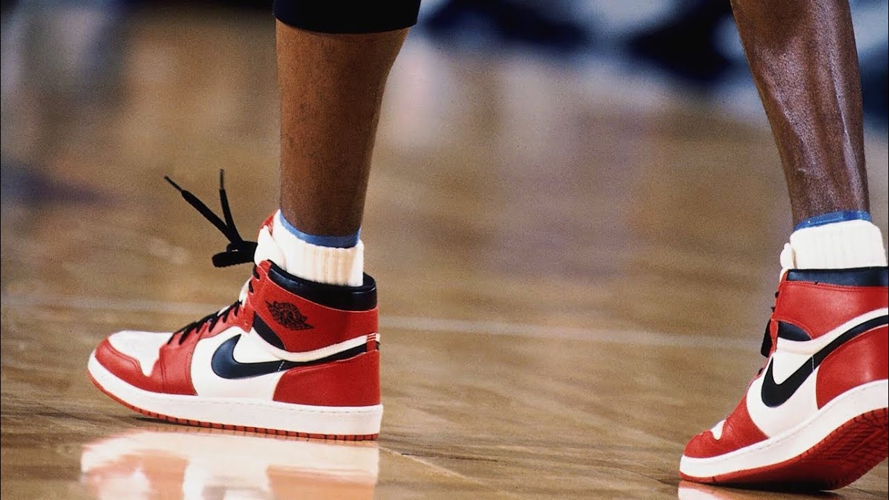 Michael Jordan's Epic 42-Point Game Against the Knicks at Madison Square Garden 🏀