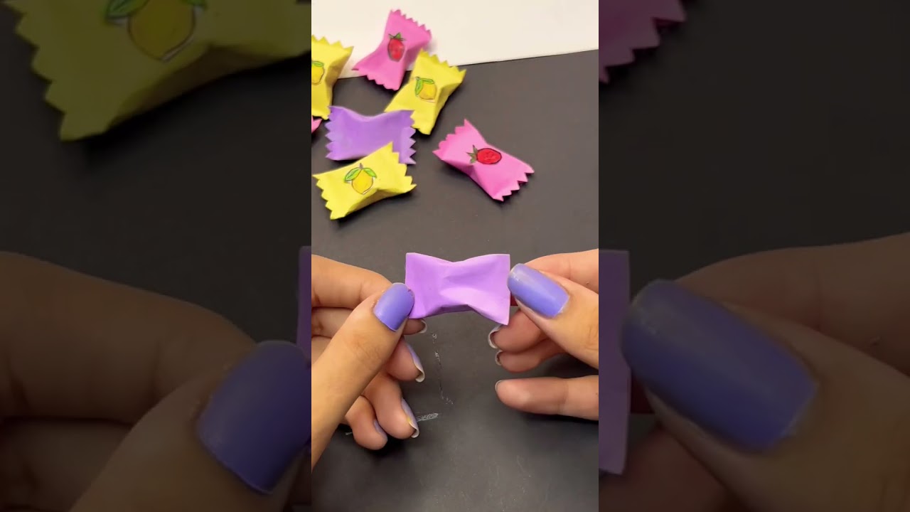 Creative DIY Gift Idea 💜