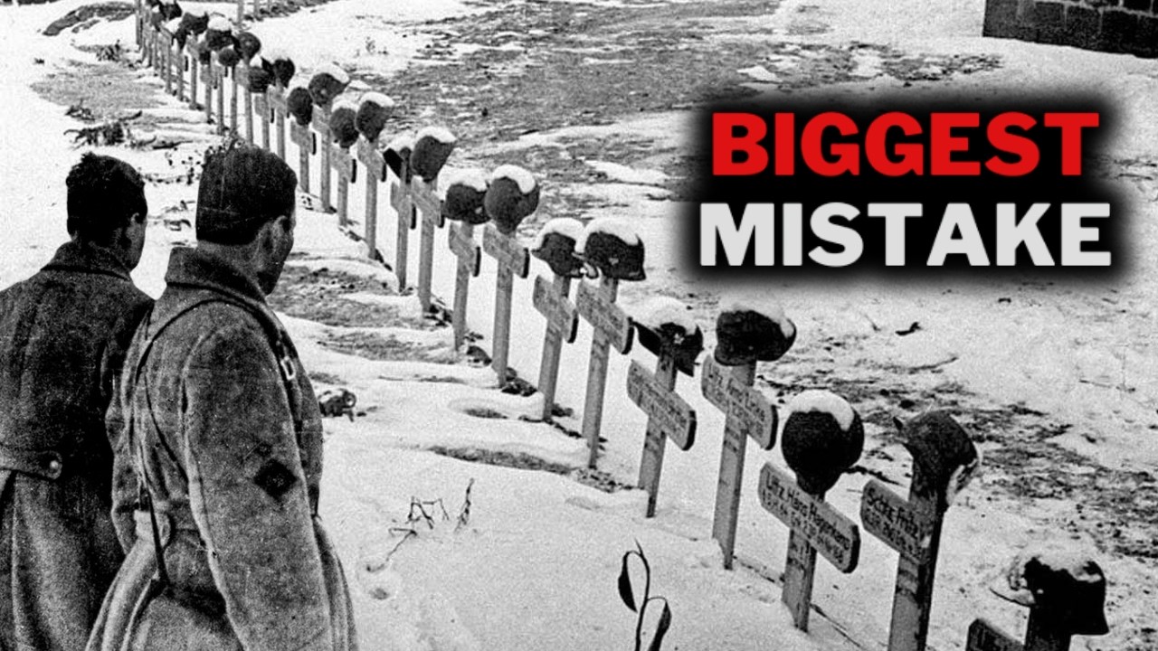 The Germans Mistakes in the Battle of Stalingrad Were Worse Than You Think