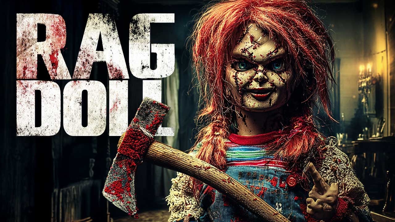 Beware the Rag Doll 🧸 | Full Horror Movie – Free Download