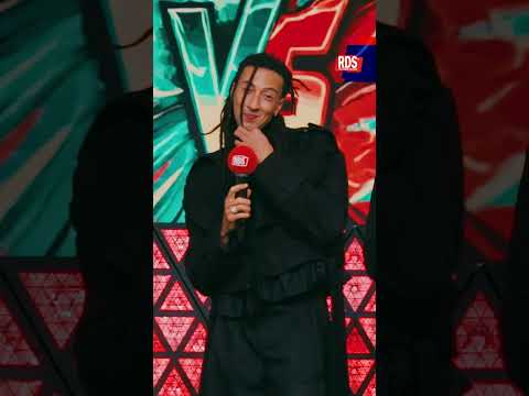 Ghali risponde al format Buoni o Ribelli di RDS