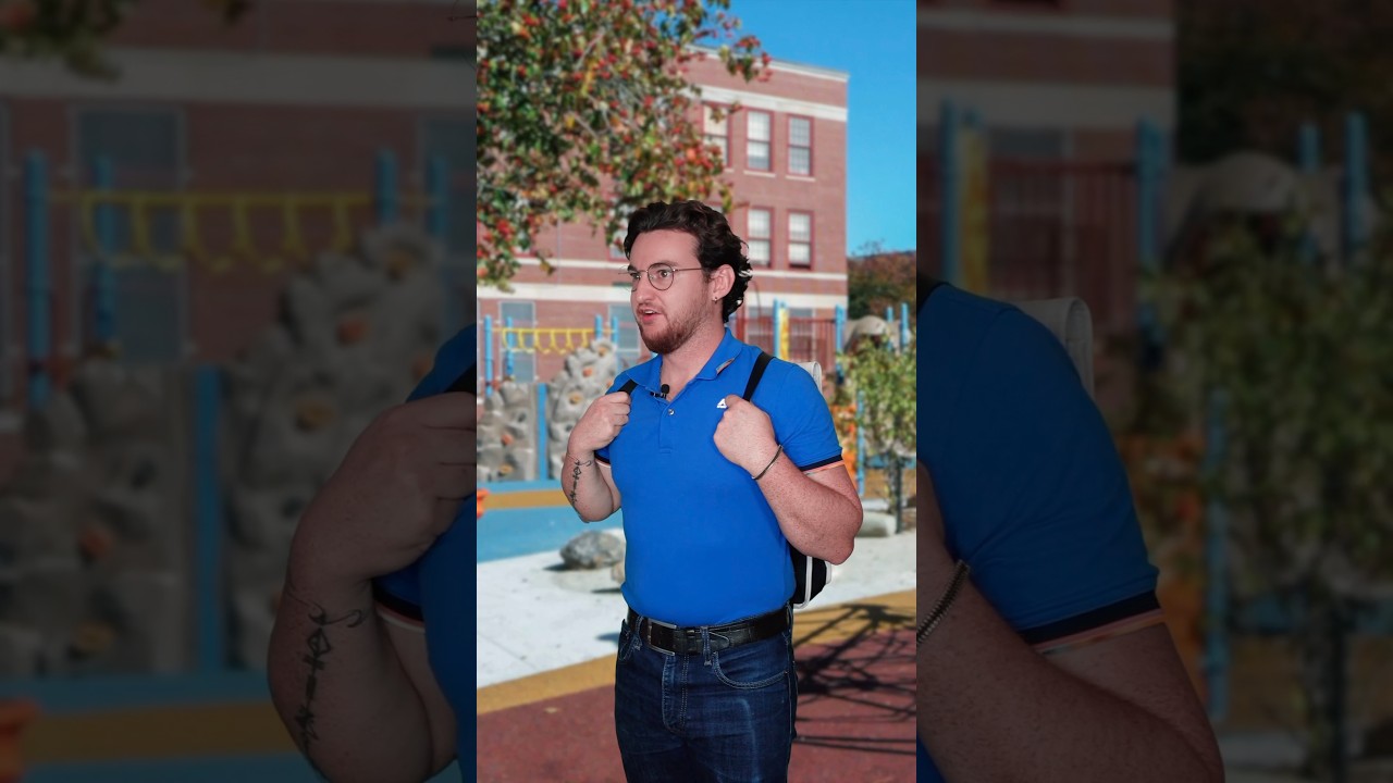 Les délégués de classe 🤓 #YouTubeCreator