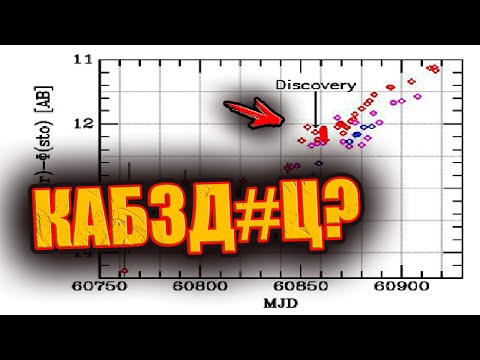 3I ATLAS КАЖДЫЕ 4 ЧАСА МЕНЯЕТ КУРС? Ави Леб внезапно отказался от версии о пришельцах на корабле НЛО