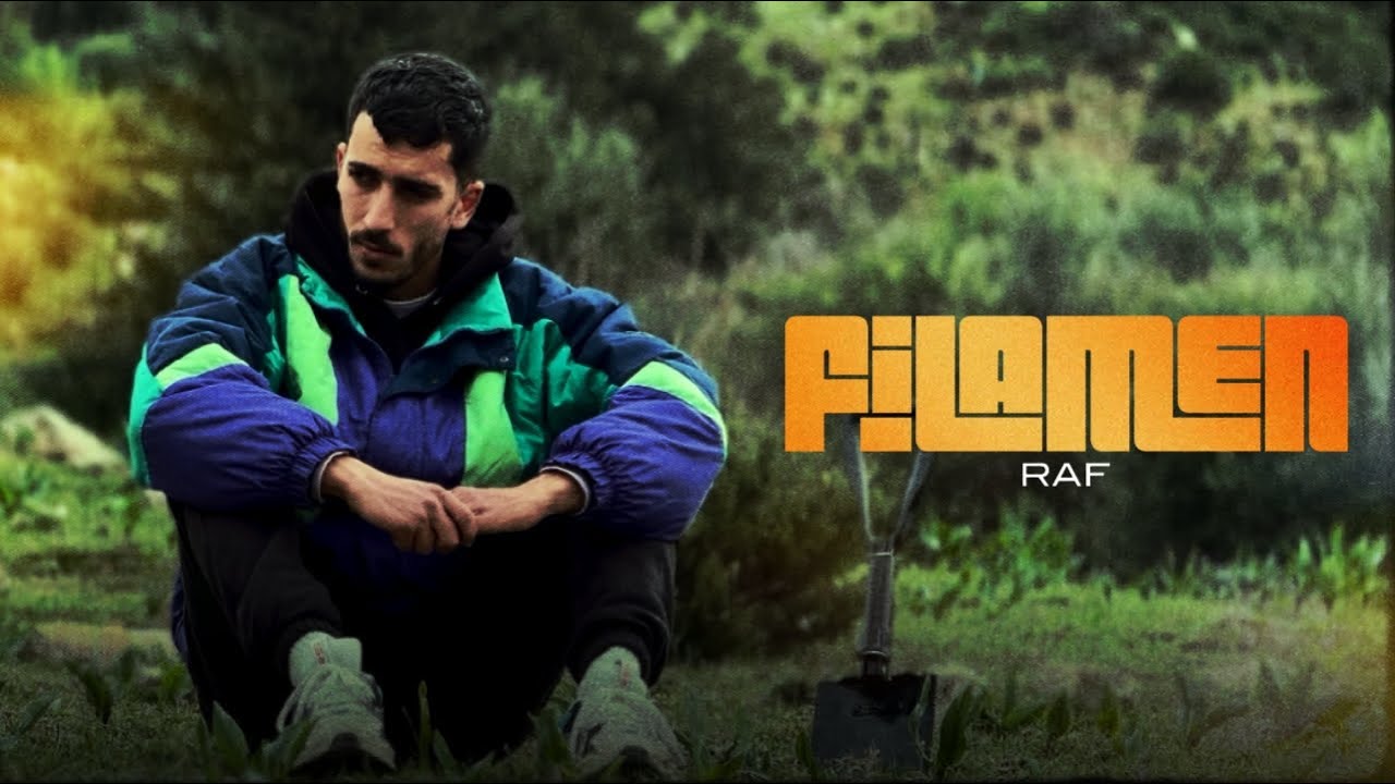 RAF - Filamen 🎶 Official Music Video | Ahmed Hamila & HolySZN Cover