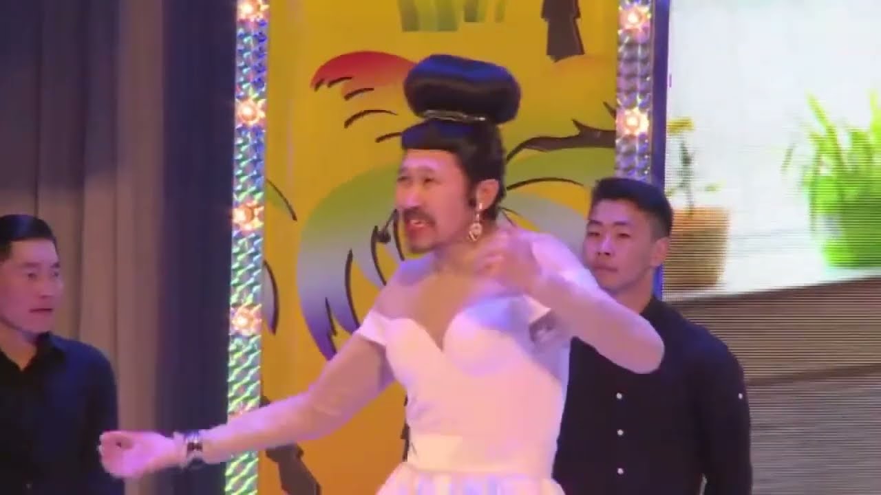 Шинэ үе - Эмч аав | Хошин шог урлагийн үзлэг 2024 🎭