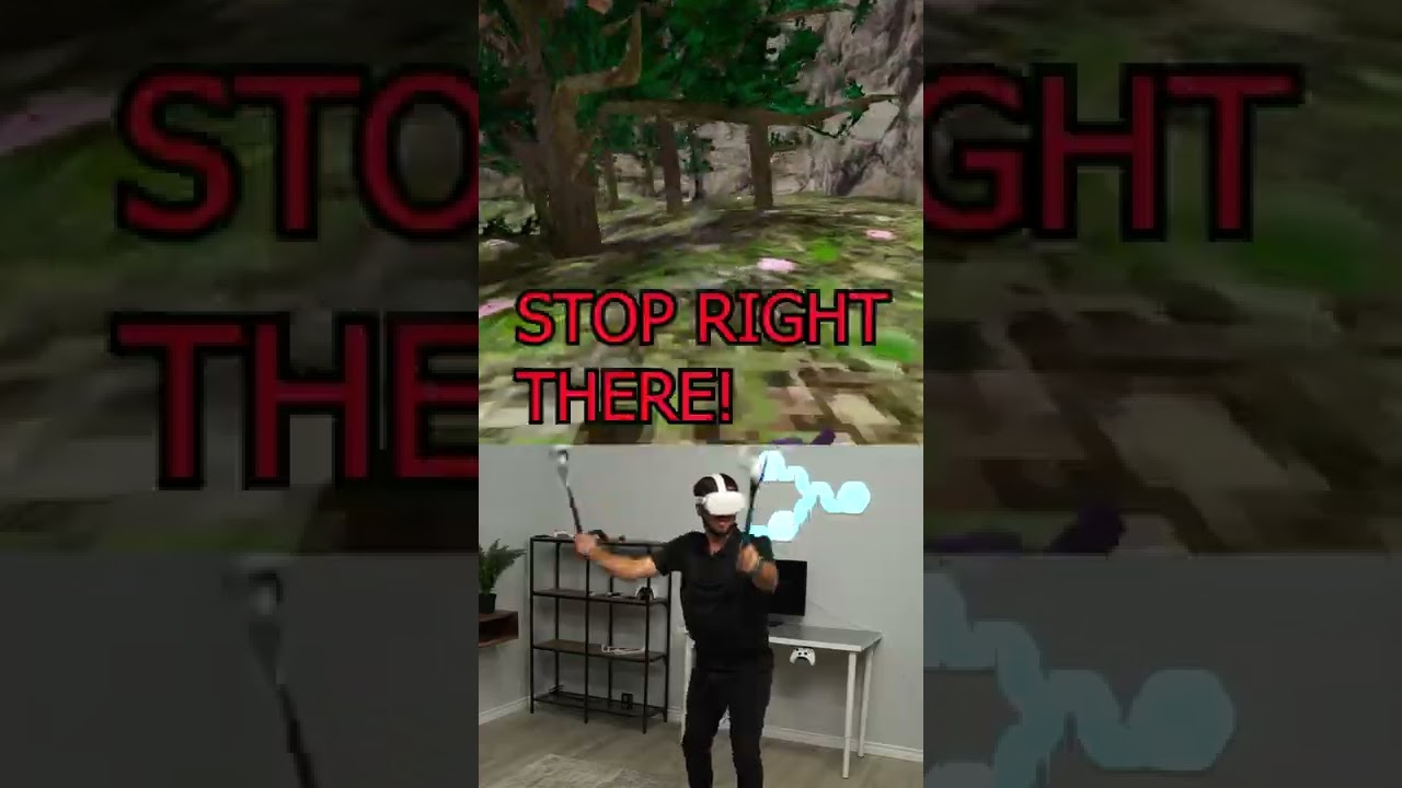 Testing Long Arms in Gorilla Tag! ๐ฆ