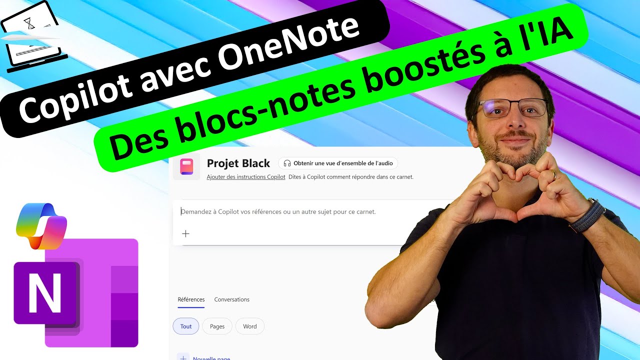 Copilot révolutionne OneNote 🚀