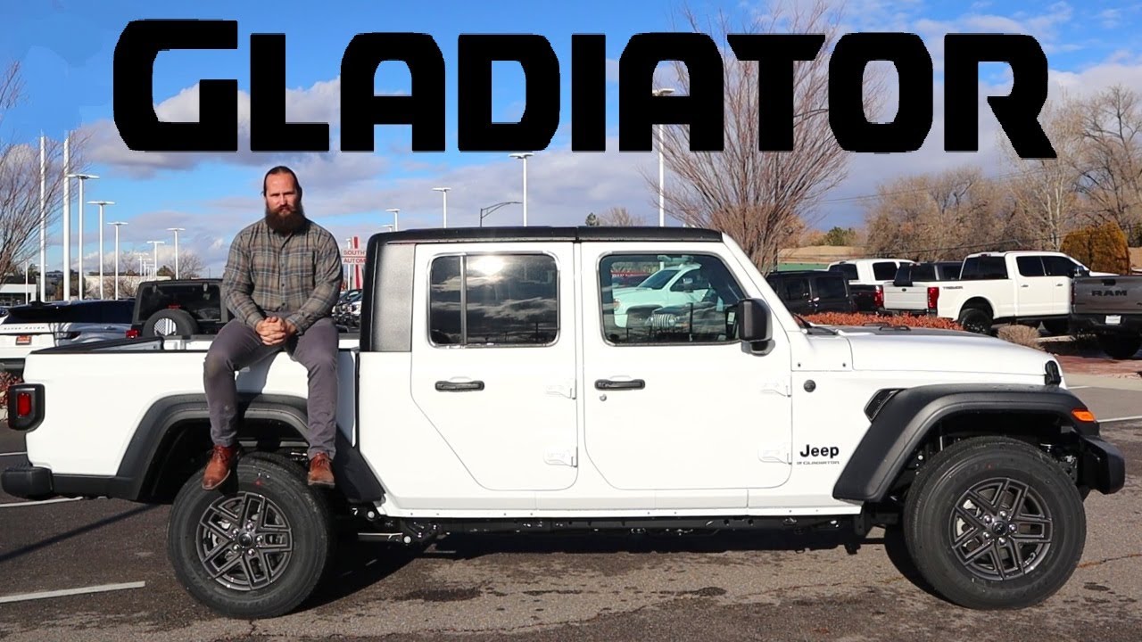 Will the 2025 Jeep Gladiator Survive? 🚙