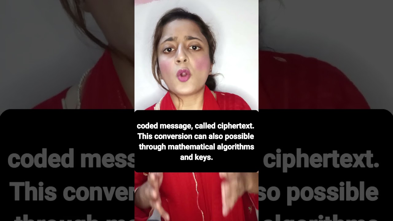 Cryptography Explained: The Key to Secure Communication 🔐