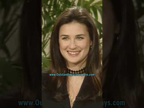 Demi Moore on how to Pronounce her Name