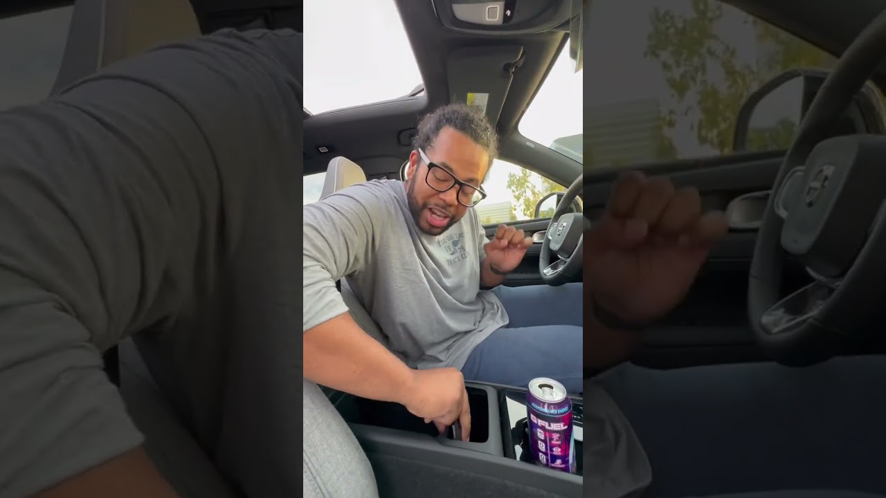 The Volvo XC40 Recharge is a fun little EV! 😄