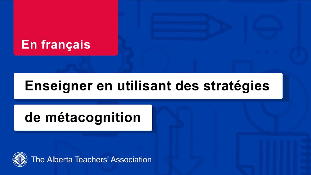 Stratégies de métacognition pour l'enseignement virtuel 🧠