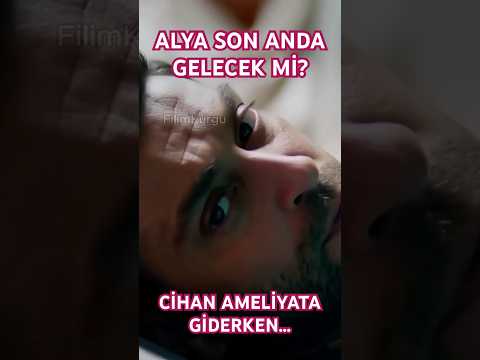 Alya Son Anda Cihan'ın Ameliyatına Geliyor | Uzak Şehir 35.Bölüm | #uzakşehir #viralshort