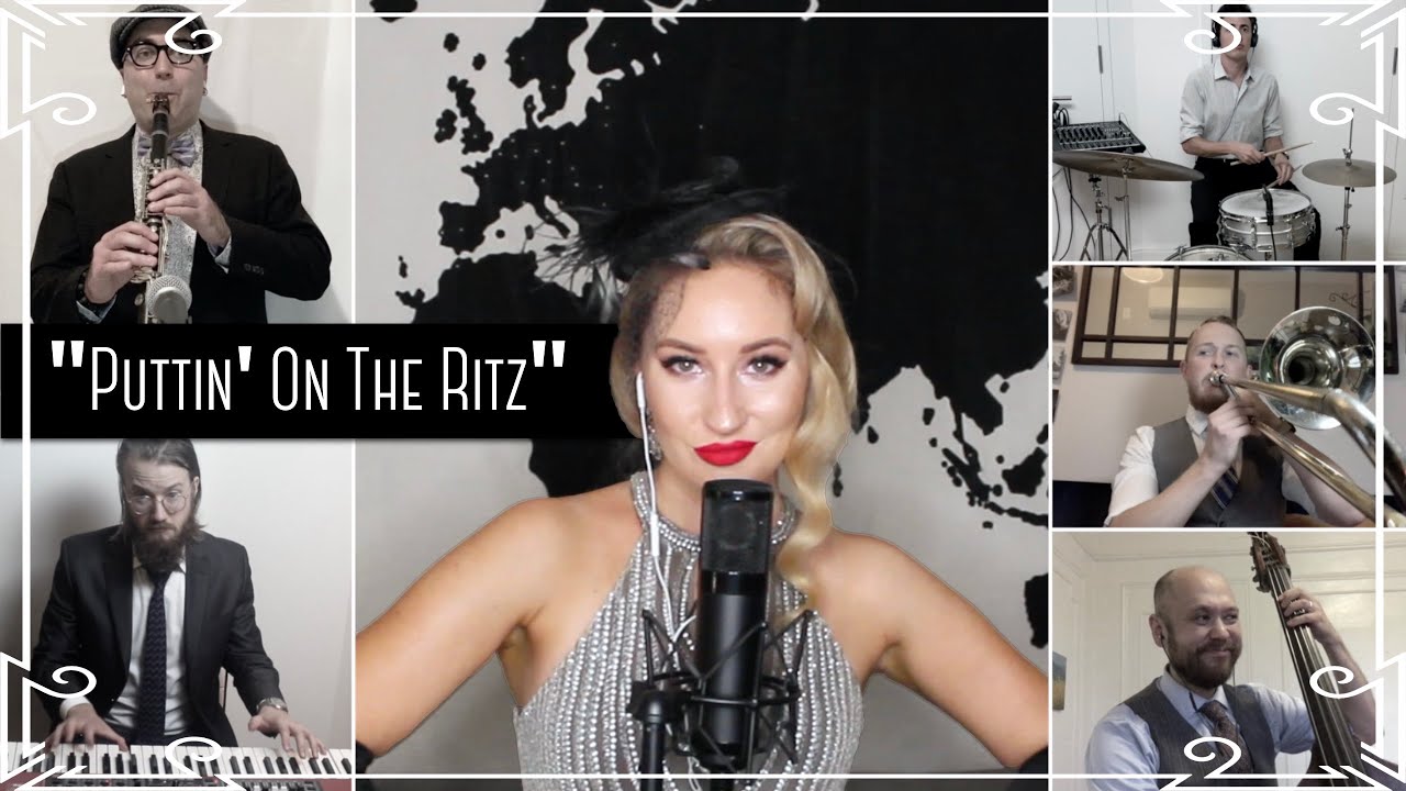 Robyn Adele Anderson’s Jazz Cover & Black Friday Sale 🎶