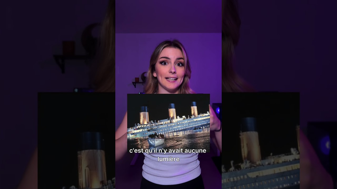 Le traumatisme le plus profond des survivants du Titanic 🚢
