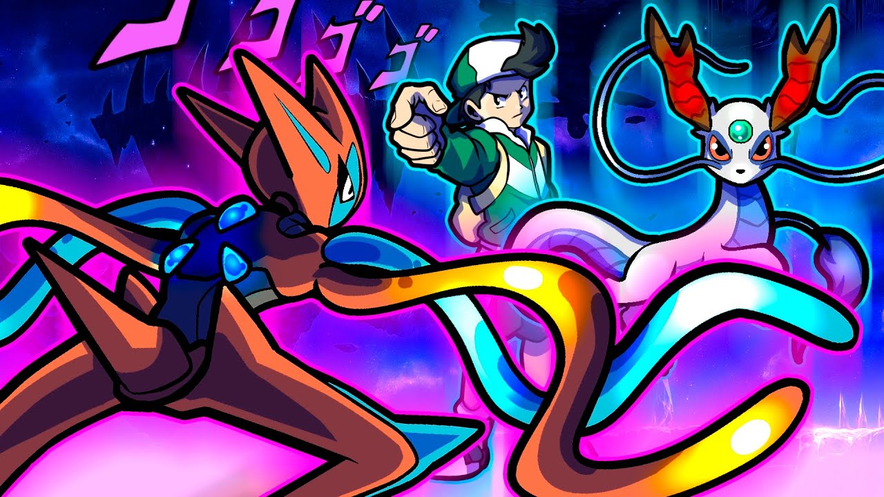 What If Pokémon Emerald Continued in a New Region? 🌍