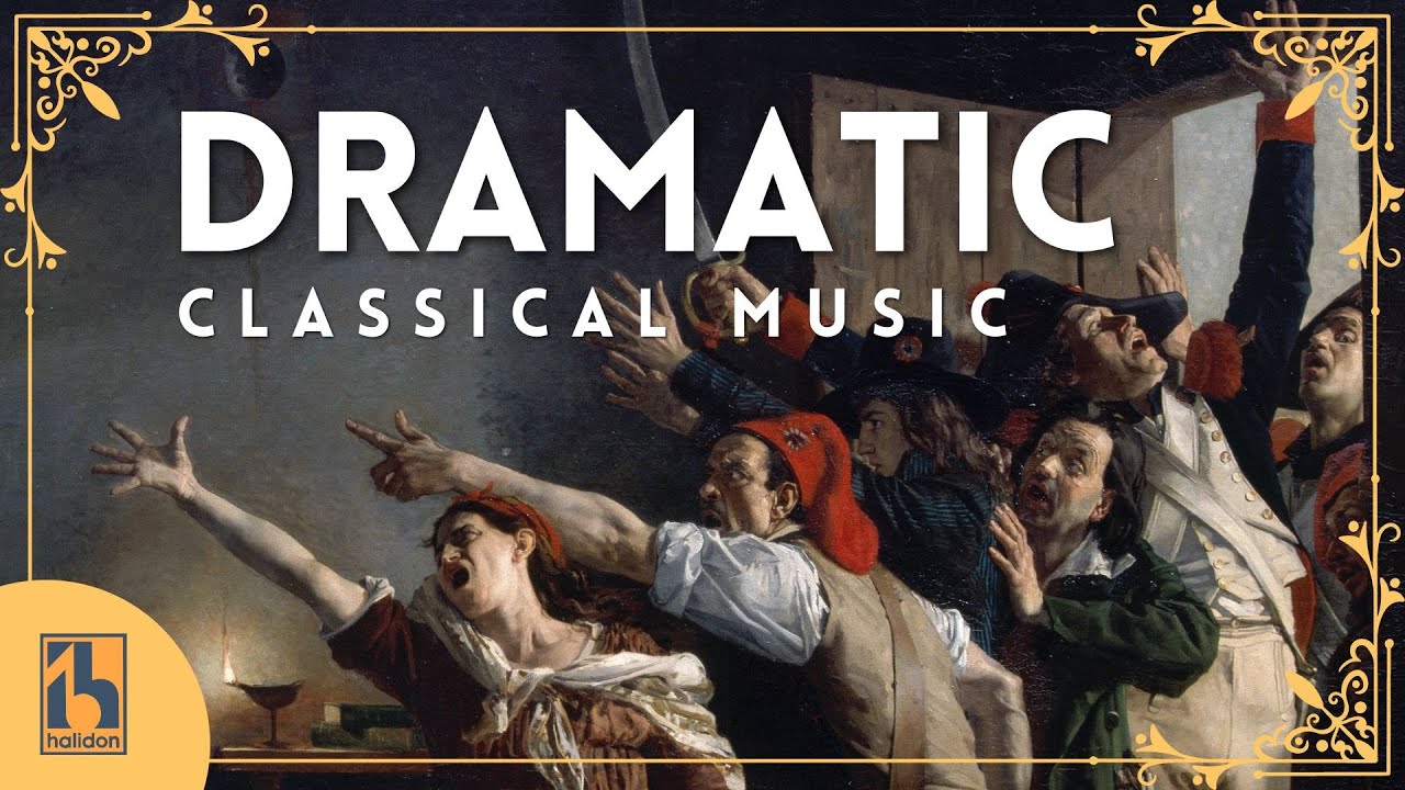 Dramatic Classical Music MP3 Album 🎶
