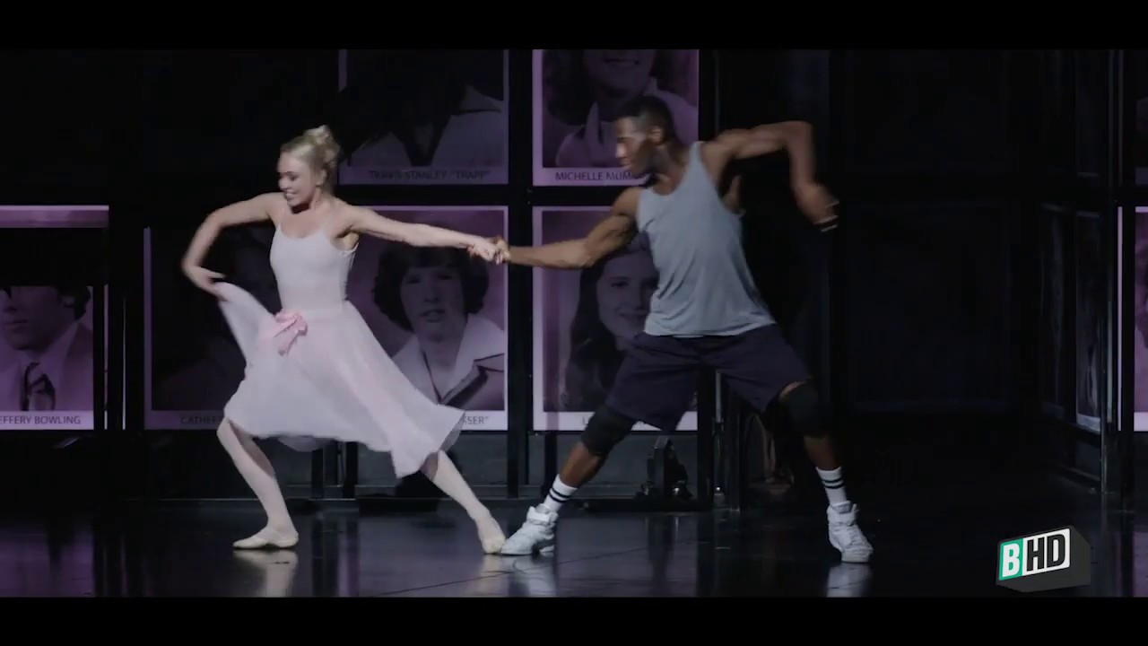 Experience the Magic of Contemporary Ballet with FAME on BroadwayHD 🎭