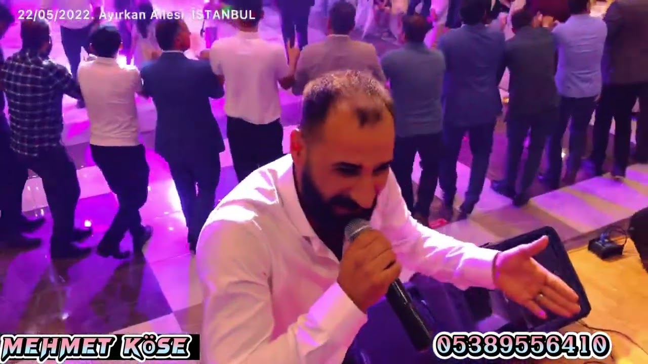 Mehmet Köse's Wedding in Istanbul 🎉 | İsmail Ayırkan's Son's Big Day