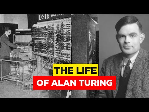The Life and Death of Alan Turing