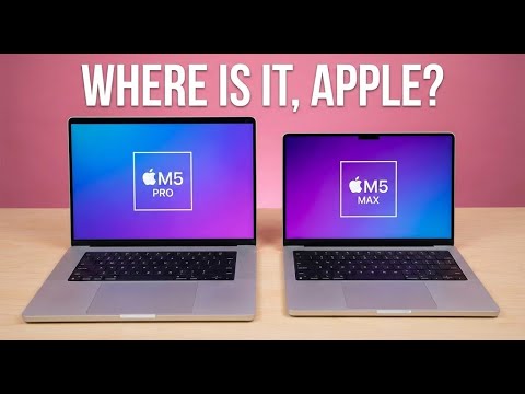 Apple M5 MacBook Pro Leak: Is the 'Pro' Chip Gone? 🚨