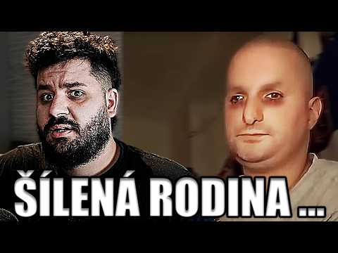 FRANTIŠEK LORE JE ŠÍLENÝ