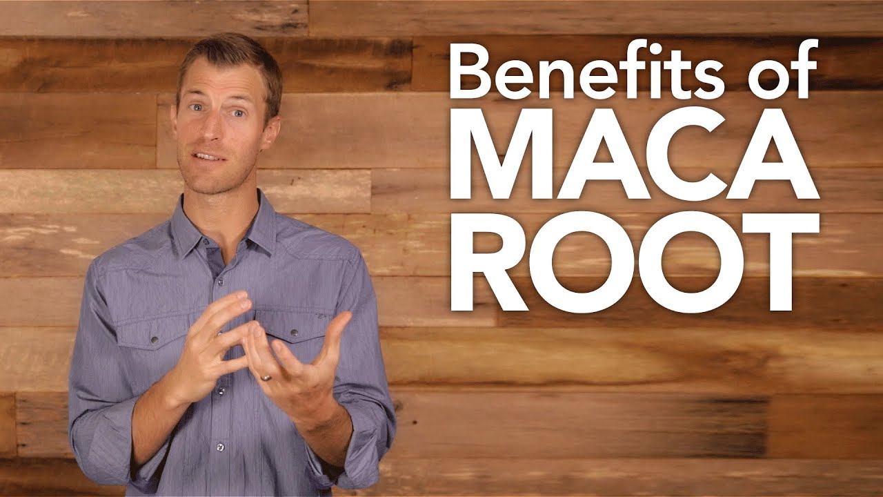 Top 5 Benefits of Maca Root 🌿 | Dr. Josh Axe