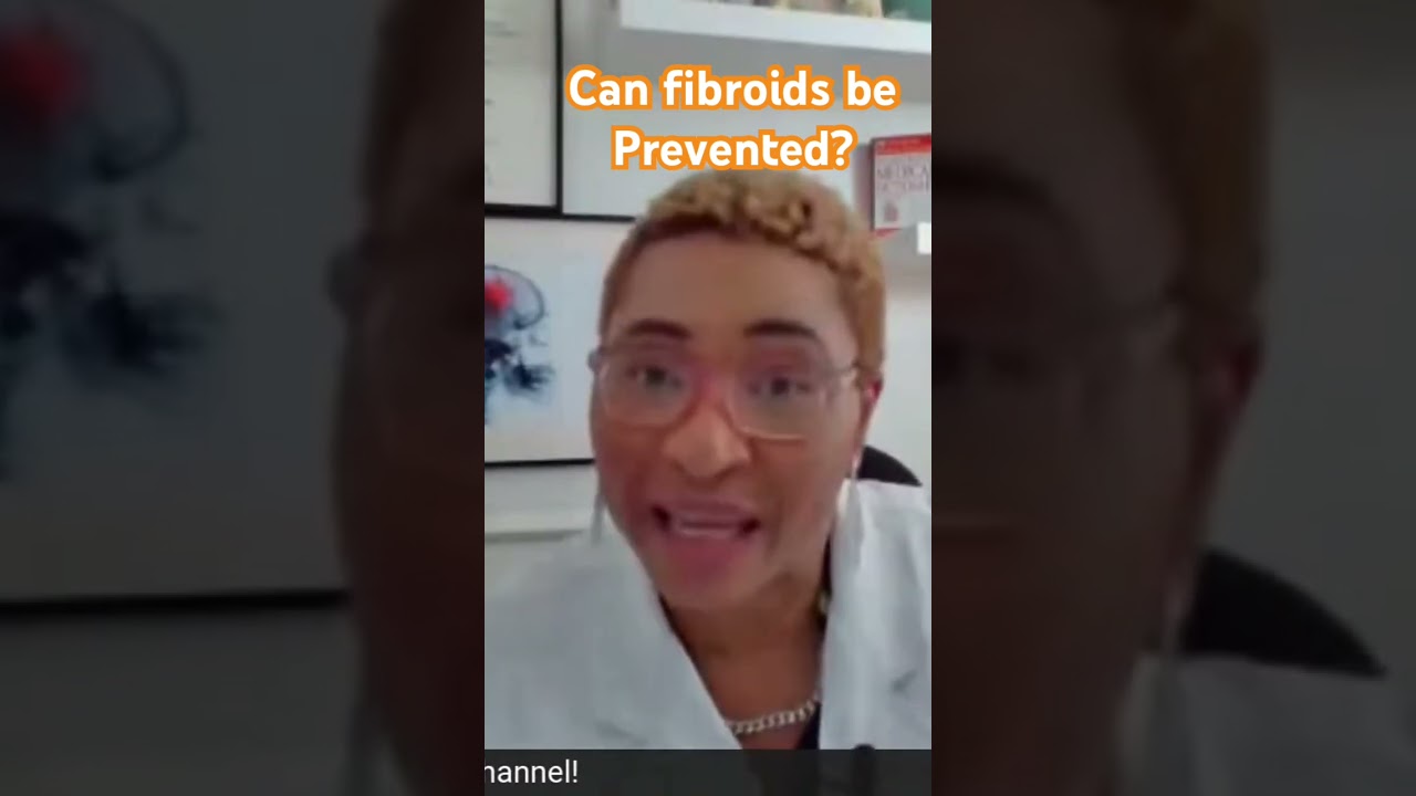 Can Your Diet Trigger Fibroids? 🍎