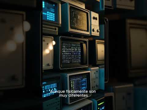 ¡La Máquina que lo Inició TODO! Descubre el Secreto de Turing