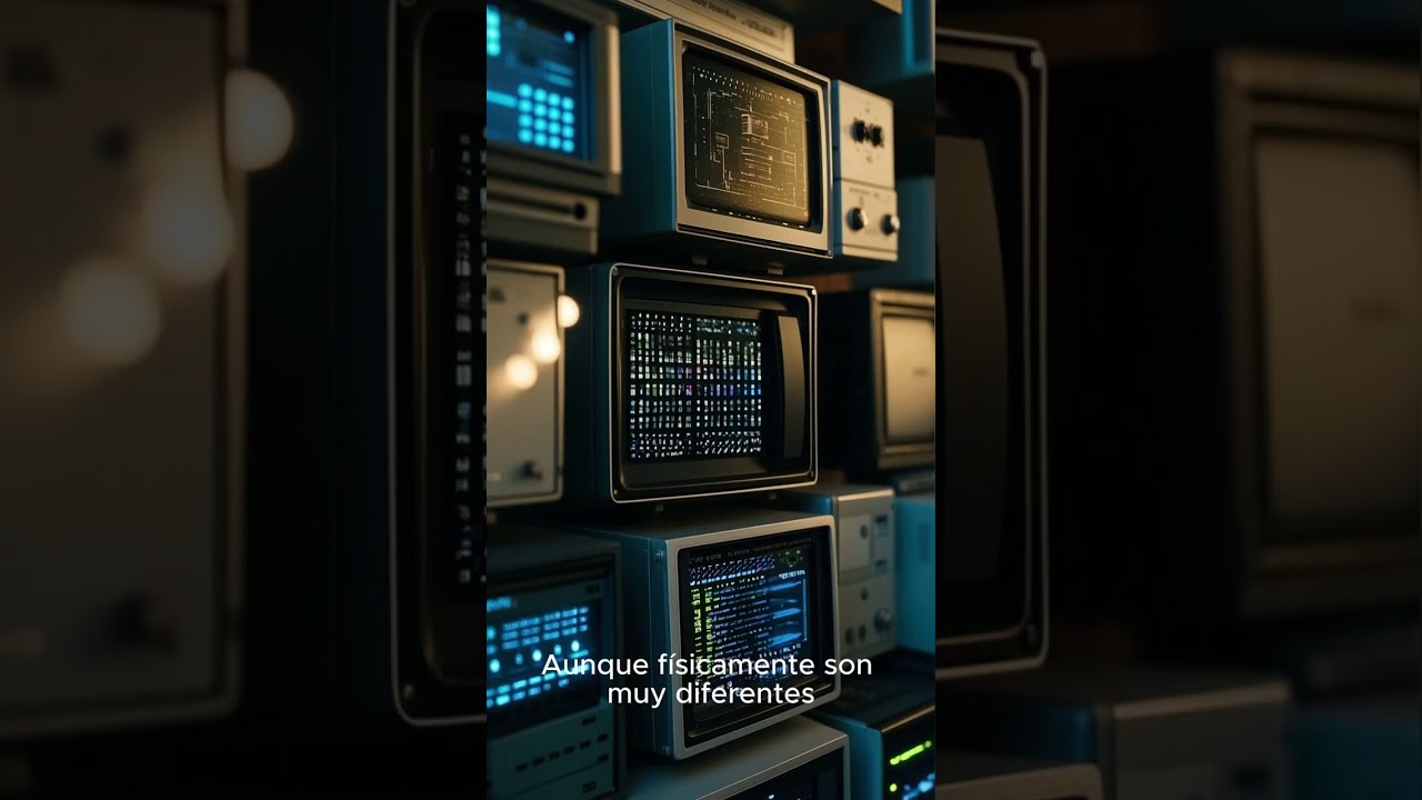 La Máquina que Cambió el Mundo: El Secreto de Turing 🤖