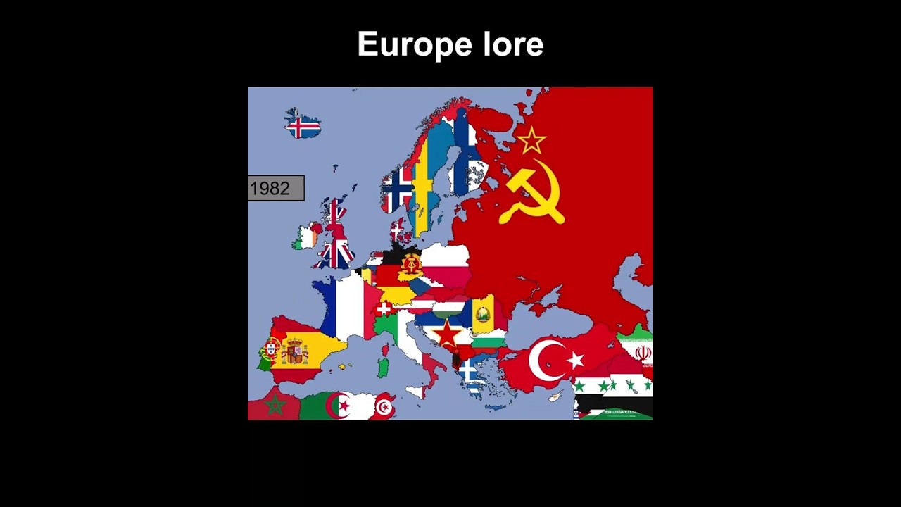 Europe lore