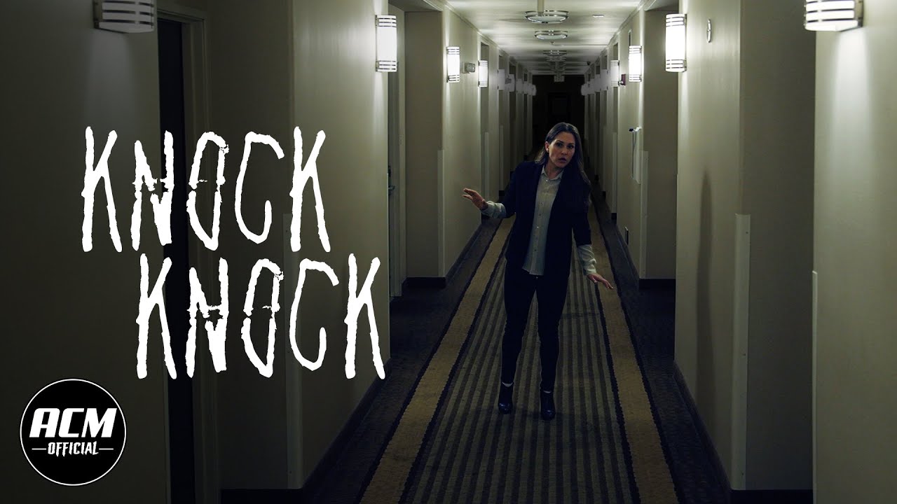 Knock Knock | Short Horror Film 👻