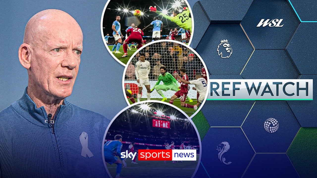 Eze's Goal vs Spurs: Should It Have Been Disallowed? 🤔