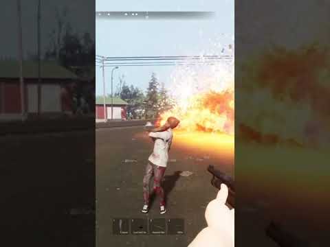 Found a Shotgun! | Vein Zombie Survival 🔫